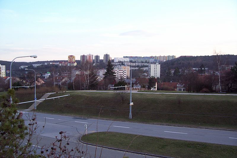Vyklízení Brno-Kohoutovice
